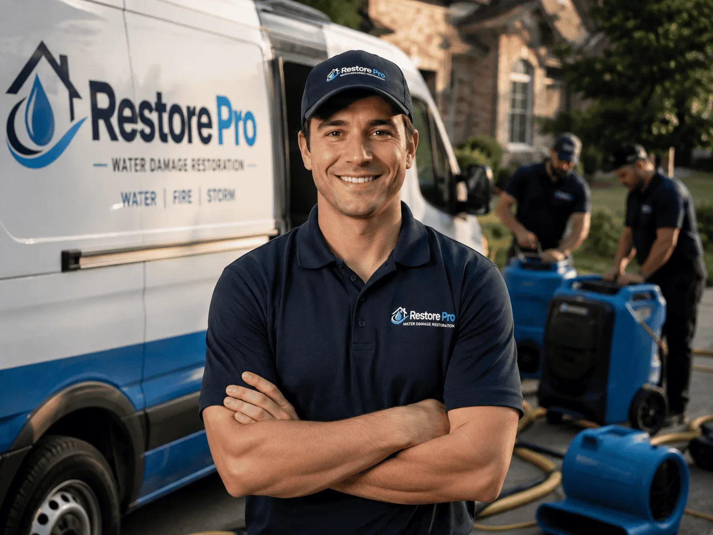 Water Damage Restoration company in Lugoff, SC
