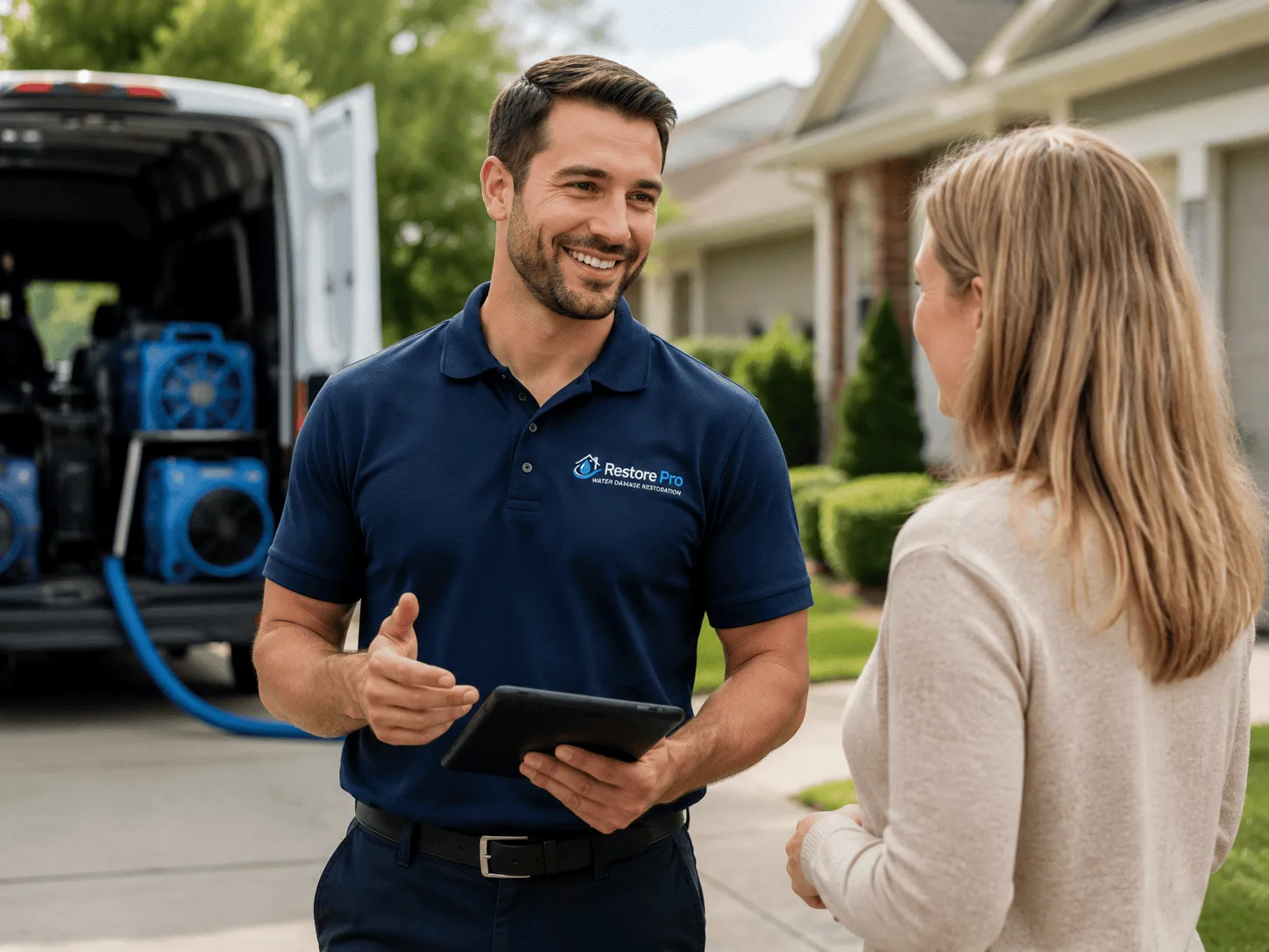 Water Damage Restoration Lugoff, SC FAQs